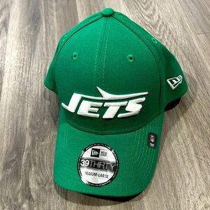 New era 39 thirty New York jets medium/large hat